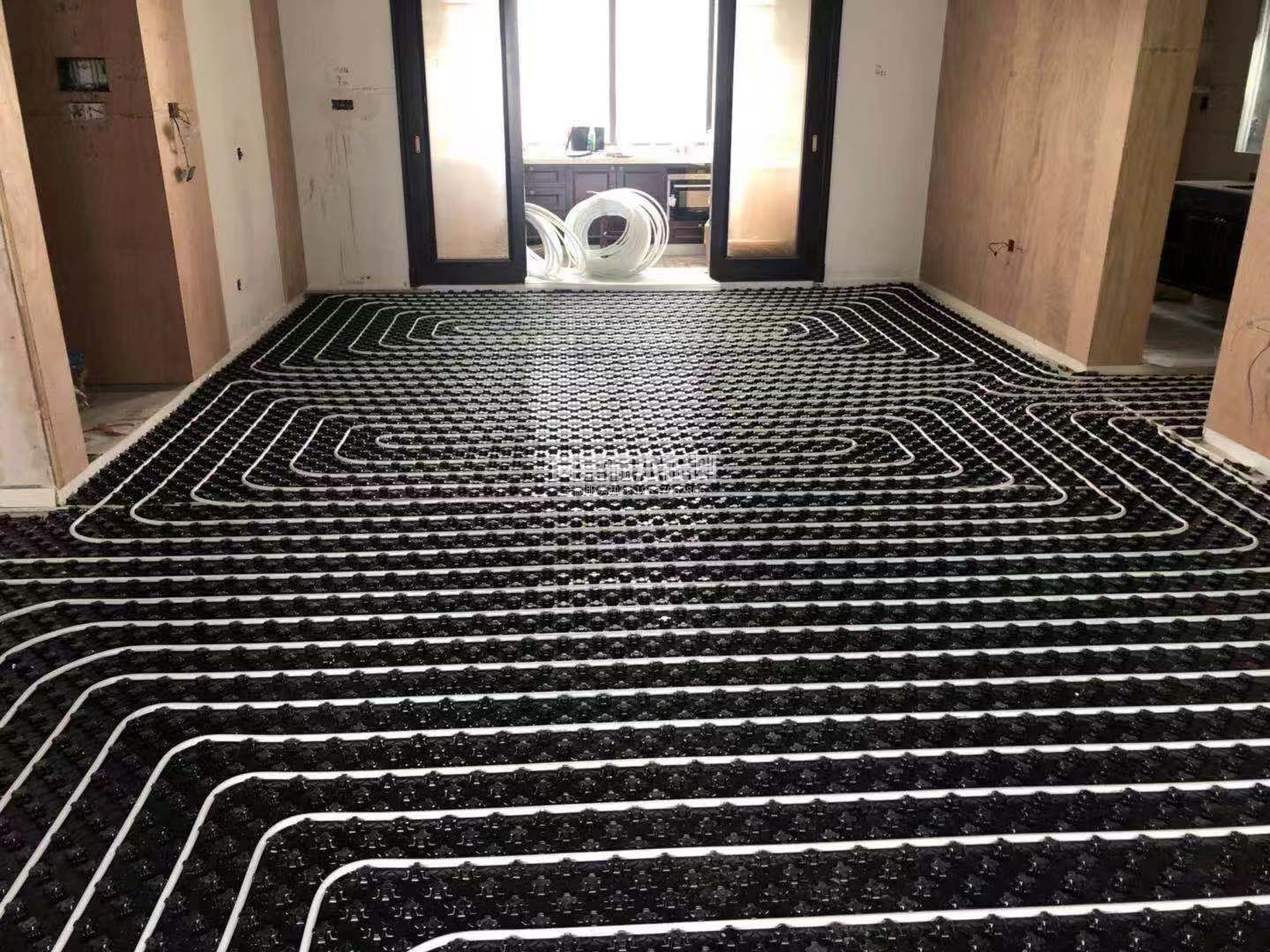 荣昌地暖供热前需要注意什么